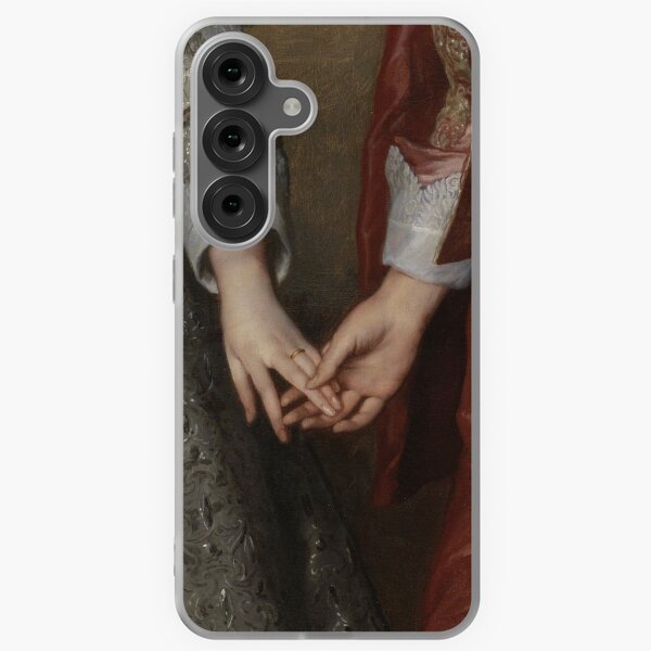 Item preview, Linked Hands - Painting Detail designed and sold by SALON DES ARTS.