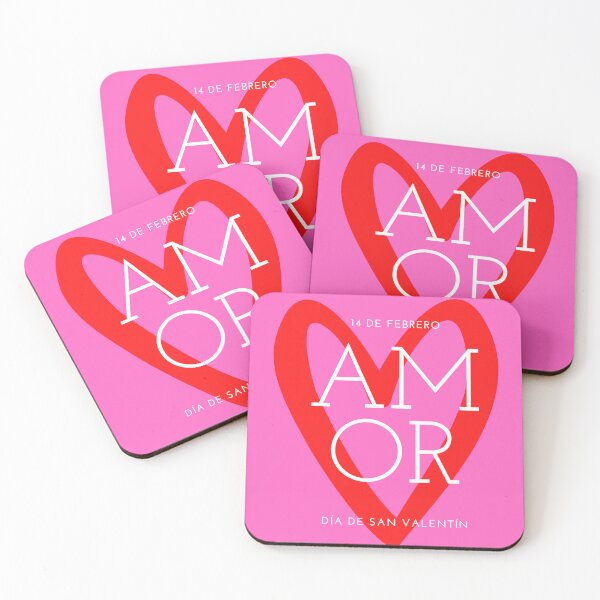 Item preview, Valentine's Day pink  designed and sold by Katcappelletti.