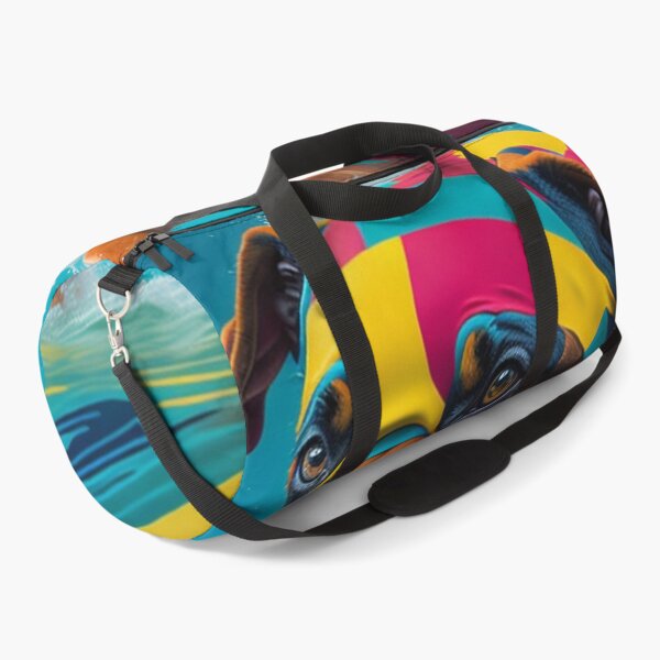 Item preview, Aqua Canine designed and sold by CreativoLoco.