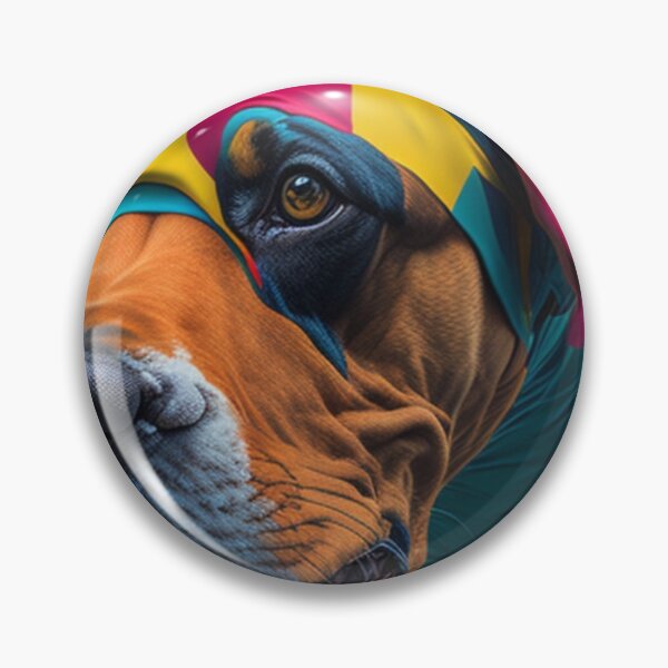 Item preview, Aqua Canine designed and sold by CreativoLoco.