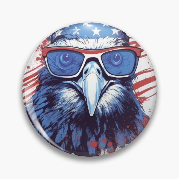Item preview, American Raven designed and sold by Tuong Nguyen.
