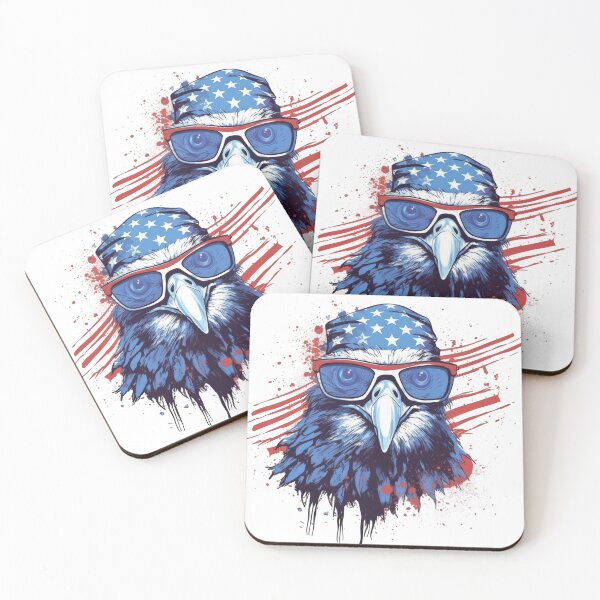 Item preview, American Raven designed and sold by Tuong Nguyen.