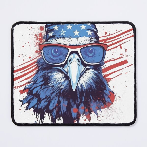 Item preview, American Raven designed and sold by Tuong Nguyen.