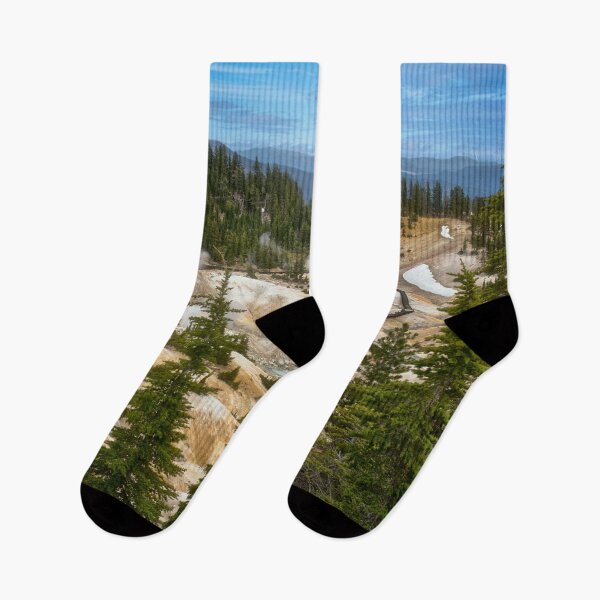 Item preview, Bumpass Hell - Lassen Volcanic National Park, CA designed and sold by Kathy Weaver.