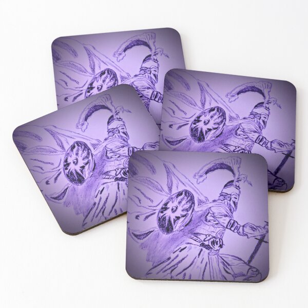 Item preview, Spartan Violet  designed and sold by d-m-Art.