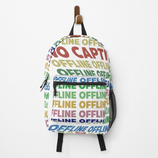 Item preview, No caption needed cool artwork colorful and design offline designed and sold by offline24.