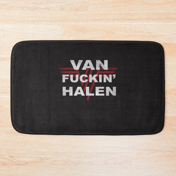 Item preview, Ván Fuckin Hálén Éddíe Ván Hálén Logo designed and sold by ChaiSonSirionga.