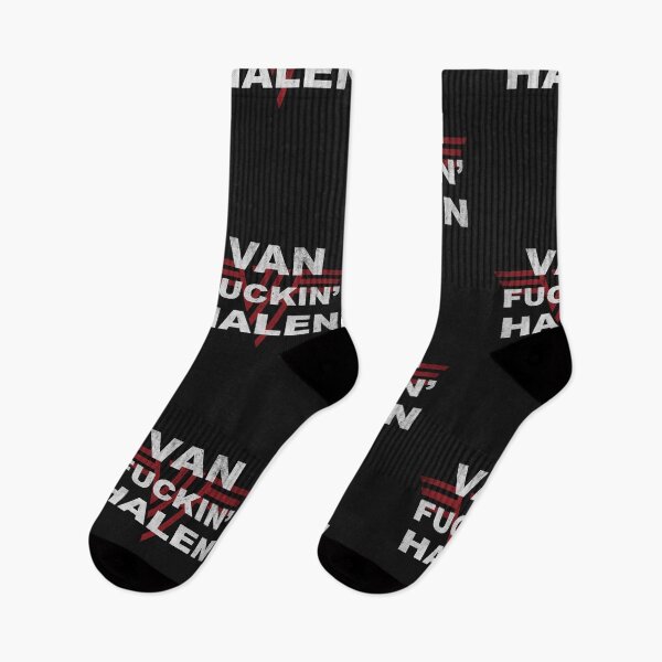 Item preview, Ván Fuckin Hálén Éddíe Ván Hálén Logo designed and sold by ChaiSonSirionga.