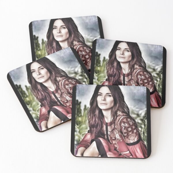Item preview, Sandra Bullock designed and sold by Heba3000.