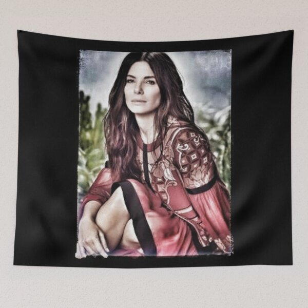 Item preview, Sandra Bullock designed and sold by Heba3000.