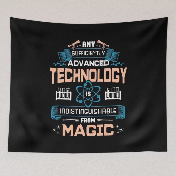 Item preview, Advanced Technology = Magic designed and sold by KsuAnn.