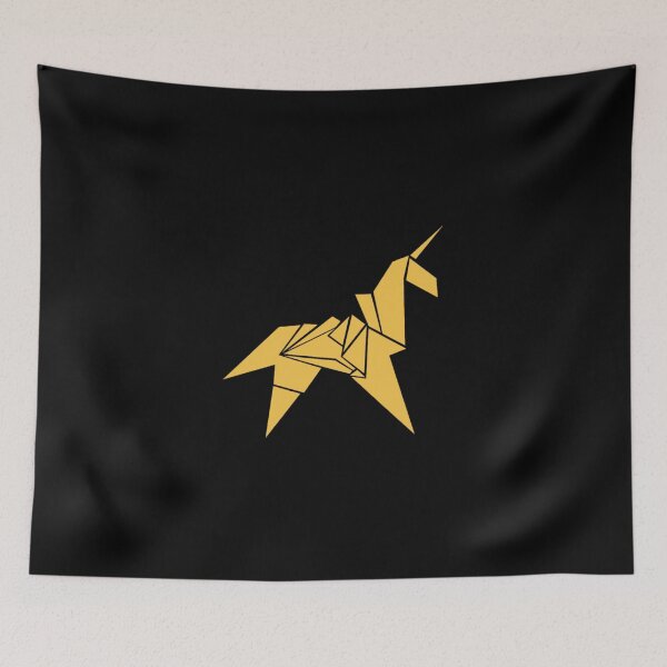 Item preview, Blade Runner - Replicant Unicorn designed and sold by SpaceNigiri.