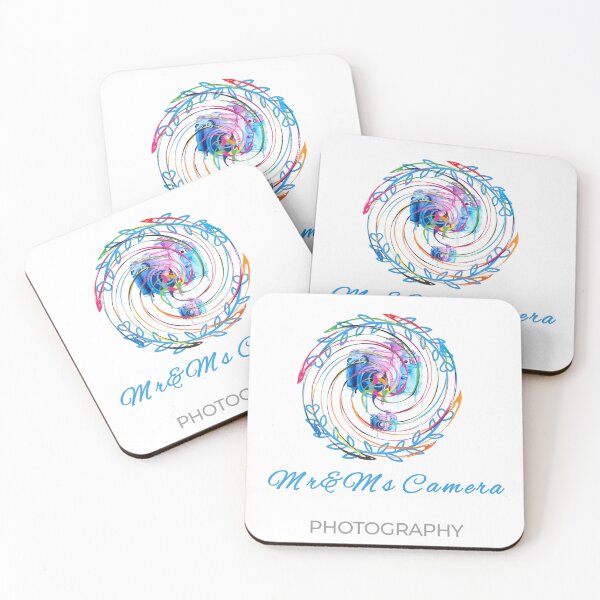 Item preview, Mr & Ms Camera photography tee designed and sold by MoRisi-Fashion.