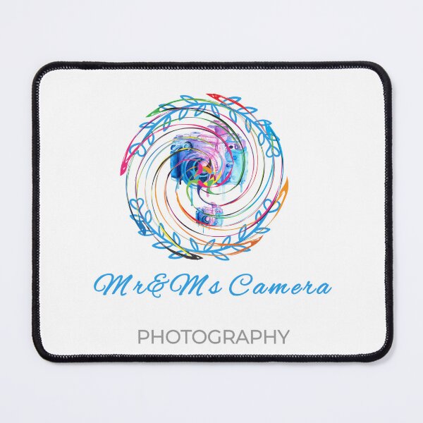 Item preview, Mr & Ms Camera photography tee designed and sold by MoRisi-Fashion.