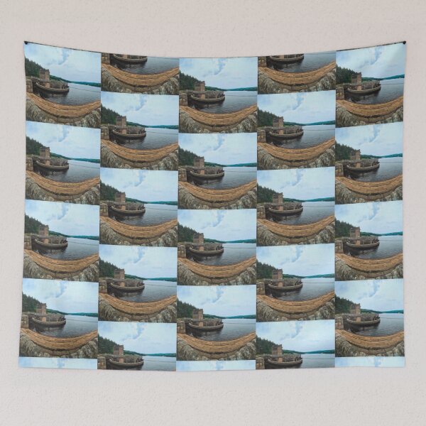 Item preview, Errwood Reservoir Buxton Pastel Drawing designed and sold by NikkiBear67.