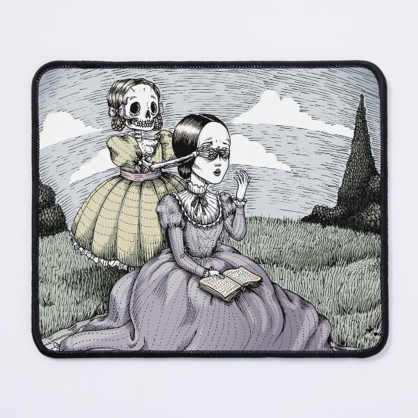 Item preview, PICNIC WITH GHOST designed and sold by Neeza-K.