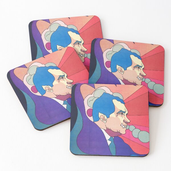 Item preview, Nixon (1970s) by Rostgaard of OSPAAAL designed and sold by RedWedgee.