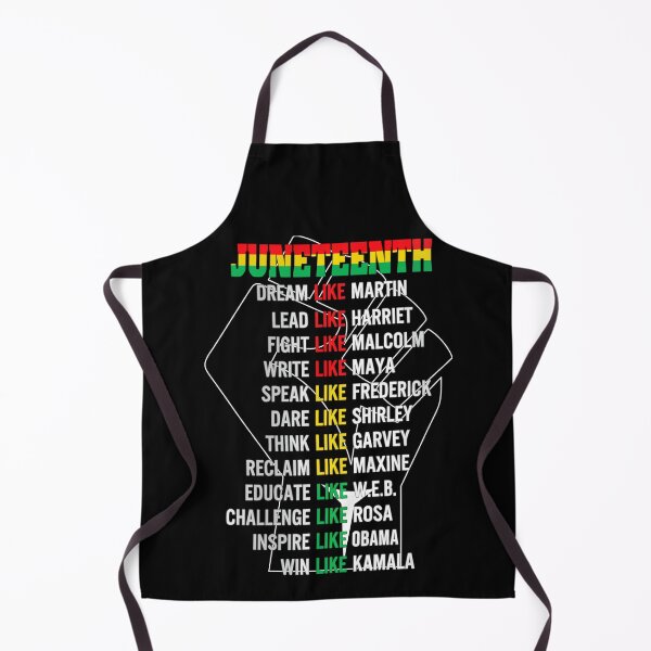 Item preview, Juneteenth Quote Black Leaders designed and sold by UrbanChillz.