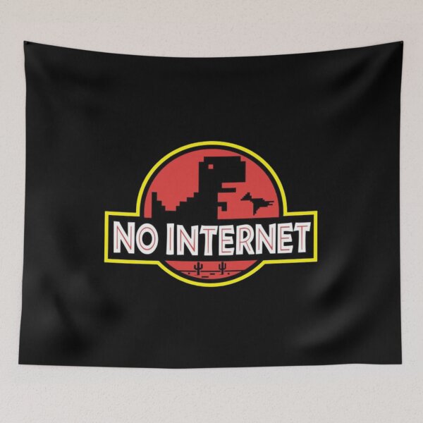Item preview, No Internet designed and sold by efoze.