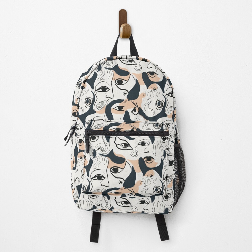 Item preview, Backpack designed and sold by Sturdust.