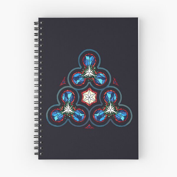 Item preview, Trinitarian Union - Spirit Glass designed and sold by Samuel Hardidge.