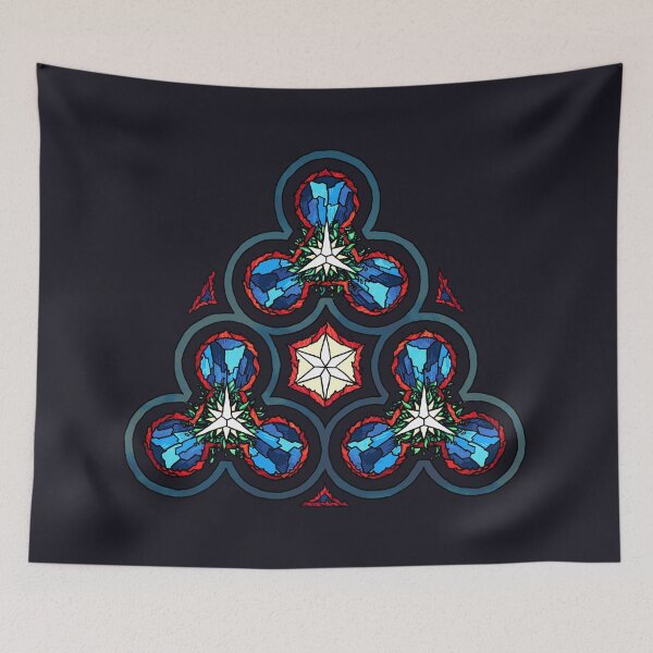 Item preview, Trinitarian Union - Spirit Glass designed and sold by Samuel Hardidge.
