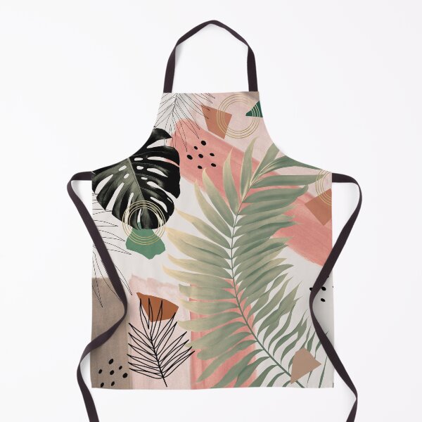 Item preview, Palm Leaf Summer Glam #1 #tropical #decor #art  designed and sold by Anita's & Bella's Art.