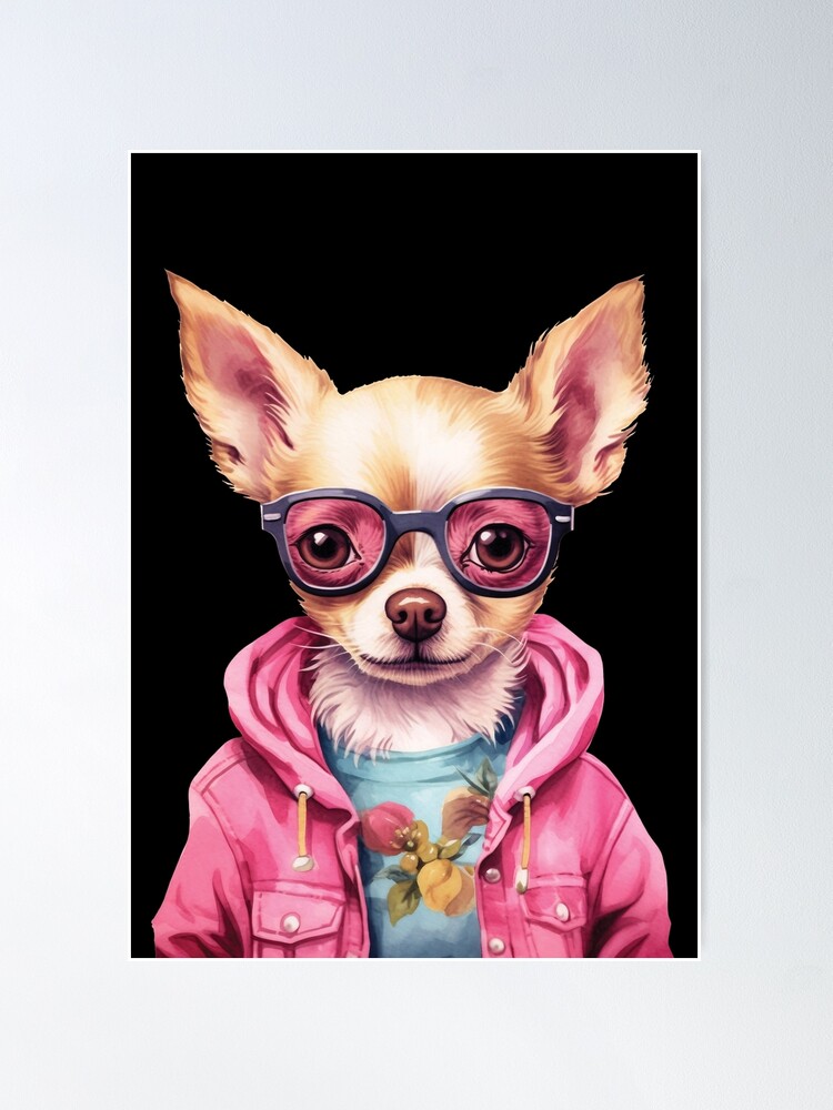 Chihuahua Is The Only Thing On Earth Loves You Jigsaw Puzzle