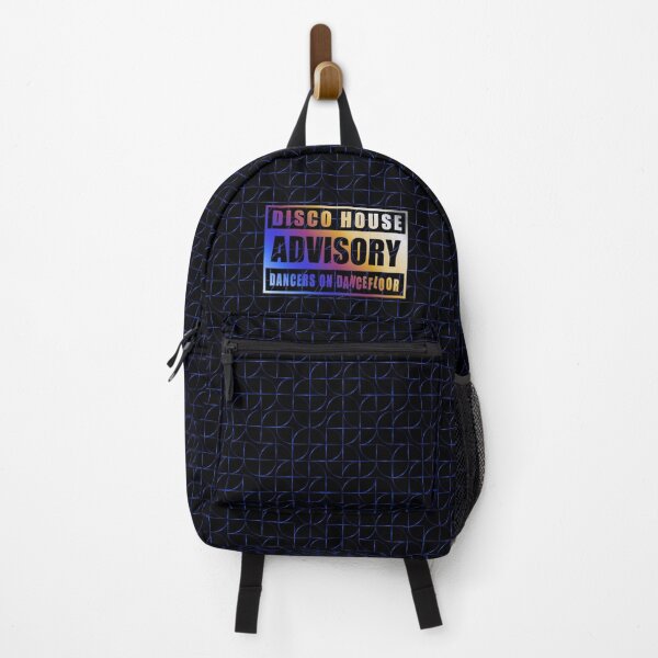 Item preview, Disco House Advisory designed and sold by TipTop GFX.