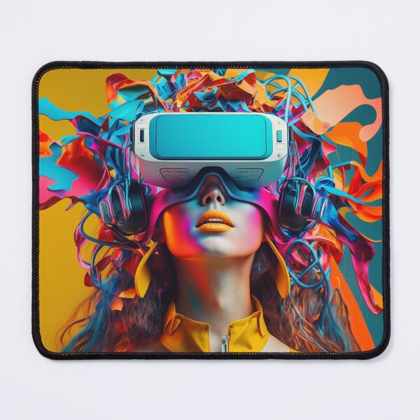 Item preview, Virtual Visions designed and sold by Visual Foundry.