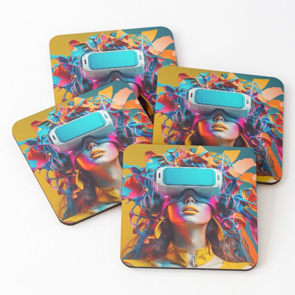 Item preview, Virtual Visions designed and sold by Visual Foundry.