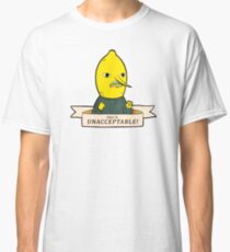 This is Unacceptable!!!! Classic T-Shirt