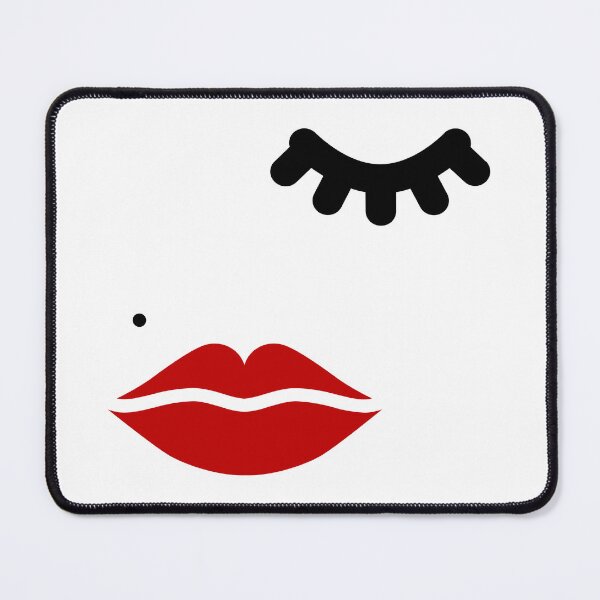 Item preview, lip, red, grain, beauty, eyes, lips, eyes, mole, red designed and sold by rahaloart.