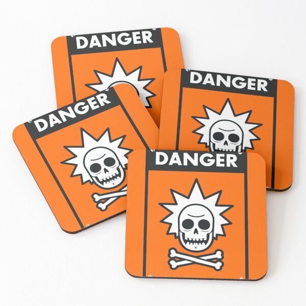 Item preview, Danger designed and sold by efoze.