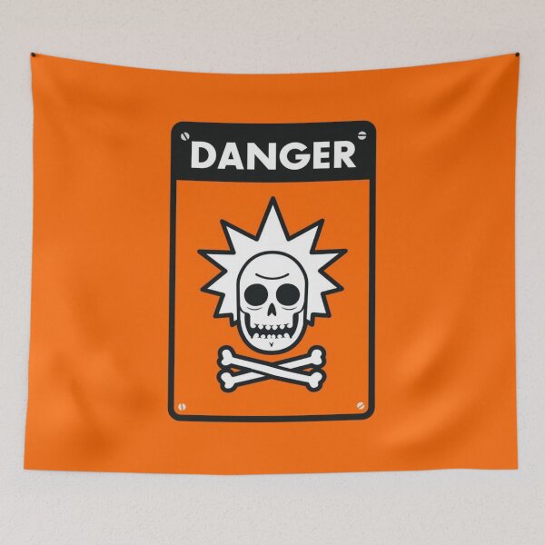 Item preview, Danger designed and sold by efoze.