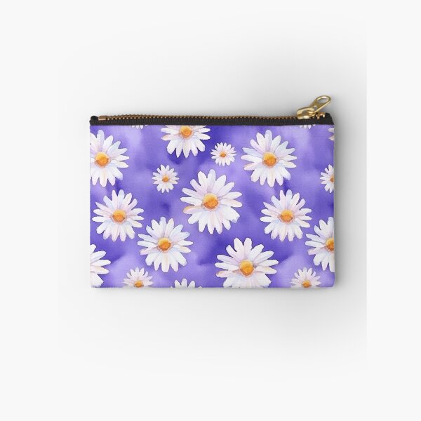 Item preview, Watercolour Daisies Seamless Pattern designed and sold by PatternStudios.