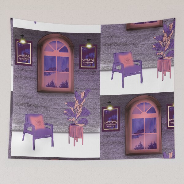 Item preview, The Cozy Room designed and sold by AllGenDesigns.
