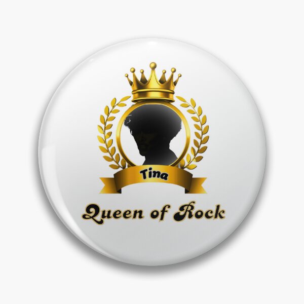 Item preview, Tina turner  Queen of rock designed and sold by Chutipol.