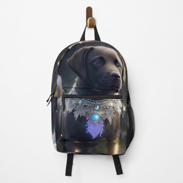 Item preview, Labrador With Jewels Art Inspired By Dog Breeds designed and sold by CDC40.