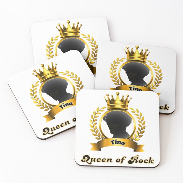 Item preview, Tina turner  Queen of rock designed and sold by Chutipol.