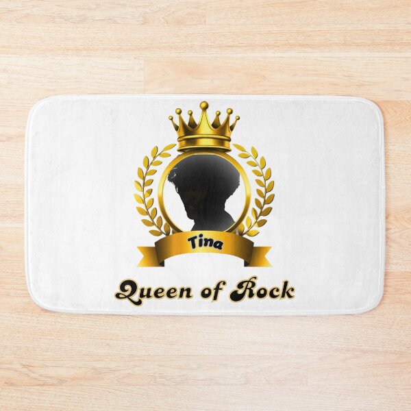 Item preview, Tina turner  Queen of rock designed and sold by Chutipol.