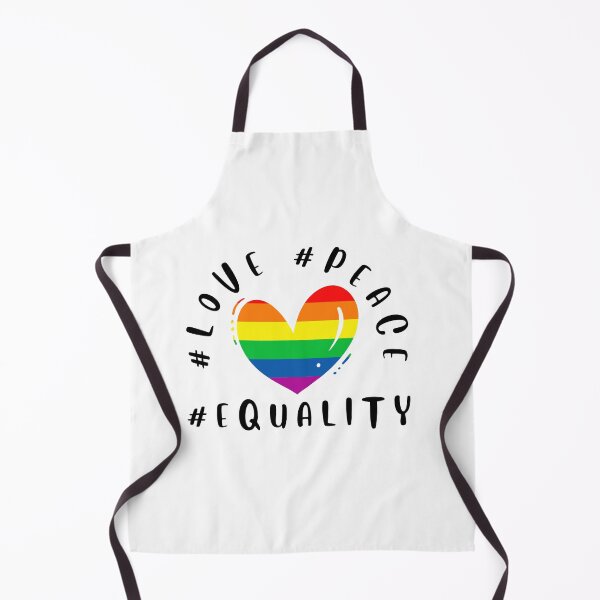 Item preview, Love, Peace, Equality, LGBTQIA+ designed and sold by PODbyNihar.
