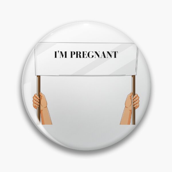 Item preview, I'M  PREGNANT designed and sold by Power-OF-You.