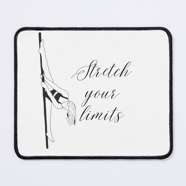 Item preview, Stretch your limits designed and sold by Crafternoons.