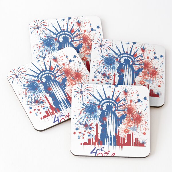 Item preview, 4th of july designed and sold by Funtomass.