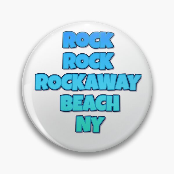 Item preview, Rockaway Beach New York  designed and sold by sirmichaelnyc.