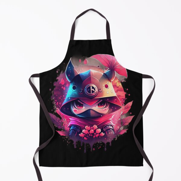Item preview, Little Shadow Warrior: Fascinating illustration of a ninja ladybug designed and sold by byaz3.