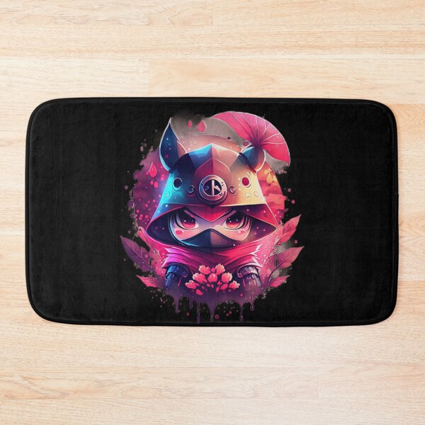 Item preview, Little Shadow Warrior: Fascinating illustration of a ninja ladybug designed and sold by byaz3.