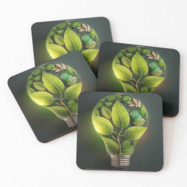 Artikelvorschau, Enchanted Glow: Nature's Illumination entworfen und verkauft von Visual Foundry.