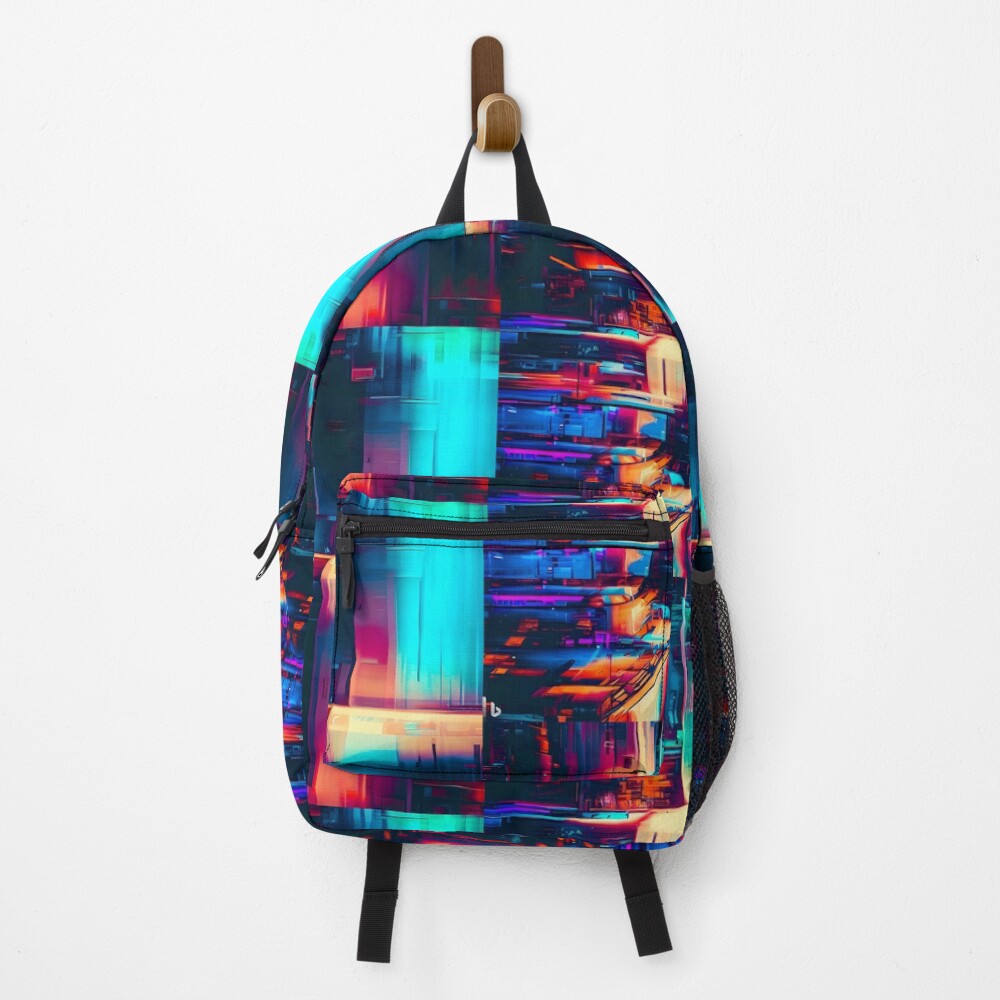 Item preview, Backpack designed and sold by dcsharp360.